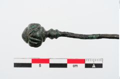 Foto von Bronzeturbankopfnadel (NHMW-PRAE-024194)